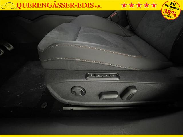 Cupra Formentor VZ (VZ) 2.0 TSI 245kW (333 PS) 4Drive 7-Gang-Doppelkupplungsgetriebe DSG 