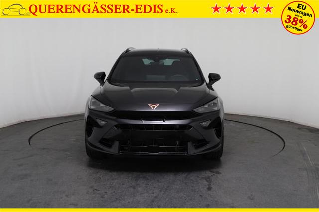 Cupra Formentor VZ (VZ) 2.0 TSI 245kW (333 PS) 4Drive 7-Gang-Doppelkupplungsgetriebe DSG 