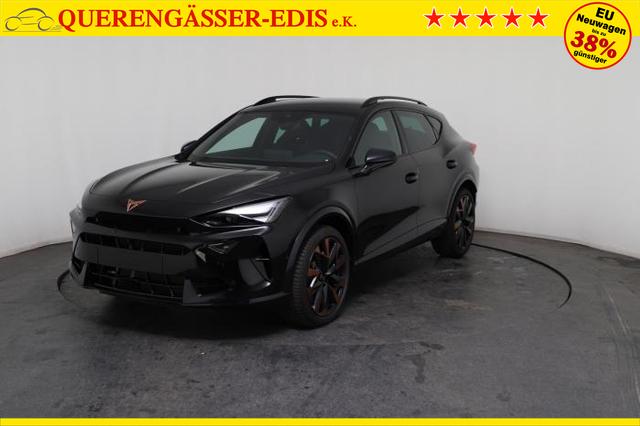 Cupra Formentor VZ (VZ) 2.0 TSI 245kW (333 PS) 4Drive 7-Gang-Doppelkupplungsgetriebe DSG 