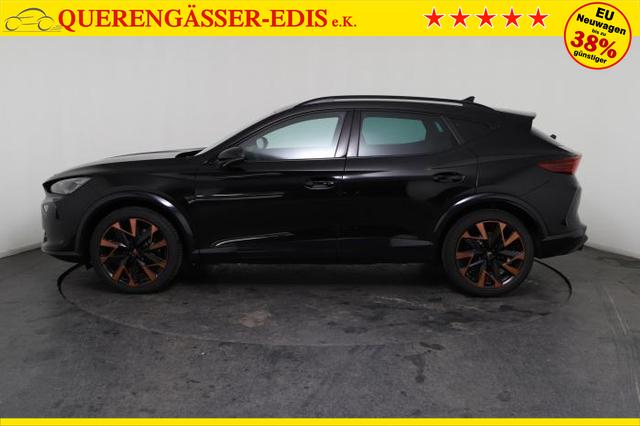 Cupra Formentor VZ (VZ) 2.0 TSI 245kW (333 PS) 4Drive 7-Gang-Doppelkupplungsgetriebe DSG 