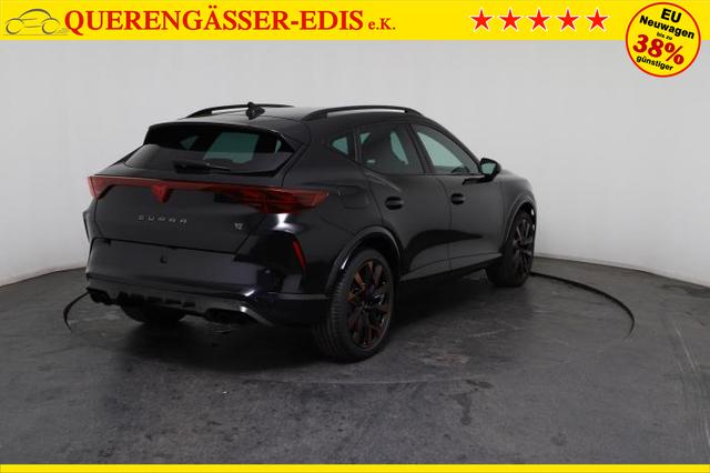 Cupra Formentor VZ (VZ) 2.0 TSI 245kW (333 PS) 4Drive 7-Gang-Doppelkupplungsgetriebe DSG 