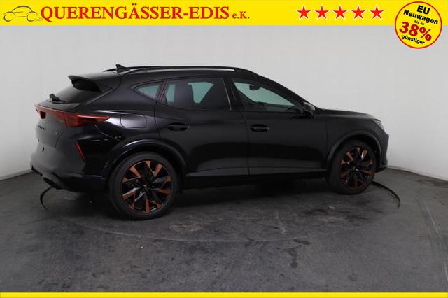 Cupra Formentor VZ (VZ) 2.0 TSI 245kW (333 PS) 4Drive 7-Gang-Doppelkupplungsgetriebe DSG 