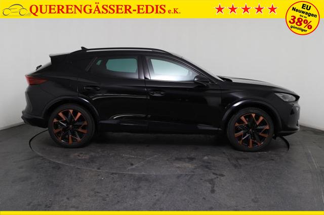 Cupra Formentor VZ (VZ) 2.0 TSI 245kW (333 PS) 4Drive 7-Gang-Doppelkupplungsgetriebe DSG 