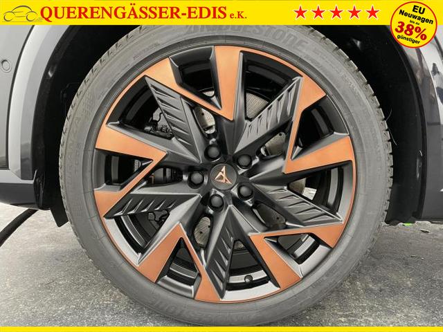 Cupra Formentor VZ (VZ) 2.0 TSI 245kW (333 PS) 4Drive 7-Gang-Doppelkupplungsgetriebe DSG 