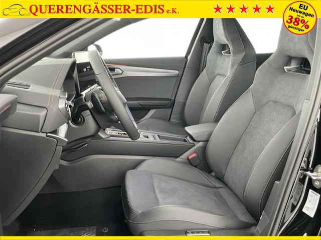 Cupra Formentor VZ (VZ) 2.0 TSI 245kW (333 PS) 4Drive 7-Gang-Doppelkupplungsgetriebe DSG 
