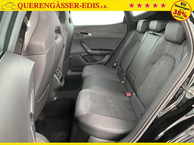 Cupra Formentor VZ (VZ) 2.0 TSI 245kW (333 PS) 4Drive 7-Gang-Doppelkupplungsgetriebe DSG 