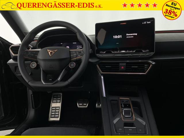 Cupra Formentor VZ (VZ) 2.0 TSI 245kW (333 PS) 4Drive 7-Gang-Doppelkupplungsgetriebe DSG 