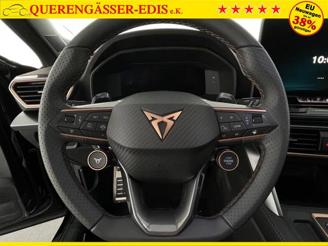 Cupra Formentor VZ (VZ) 2.0 TSI 245kW (333 PS) 4Drive 7-Gang-Doppelkupplungsgetriebe DSG 