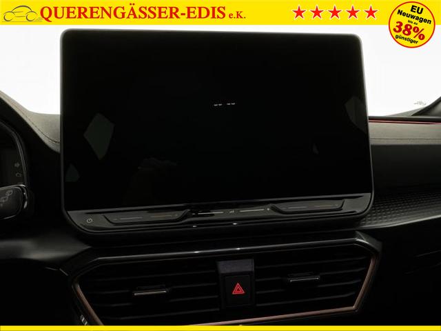 Cupra Formentor VZ (VZ) 2.0 TSI 245kW (333 PS) 4Drive 7-Gang-Doppelkupplungsgetriebe DSG 