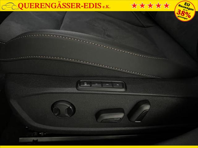 Cupra Formentor VZ (VZ) 2.0 TSI 245kW (333 PS) 4Drive 7-Gang-Doppelkupplungsgetriebe DSG 