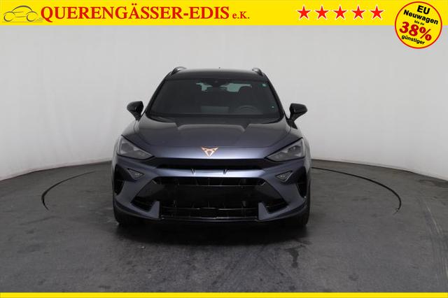 Cupra Formentor VZ (VZ) 2.0 TSI 245kW (333 PS) 4Drive 7-Gang-Doppelkupplungsgetriebe DSG 