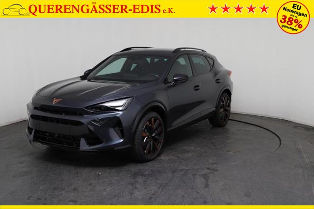 Cupra Formentor VZ (VZ) 2.0 TSI 245kW (333 PS) 4Drive 7-Gang-Doppelkupplungsgetriebe DSG 