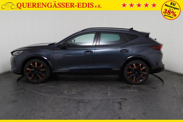 Cupra Formentor VZ (VZ) 2.0 TSI 245kW (333 PS) 4Drive 7-Gang-Doppelkupplungsgetriebe DSG 