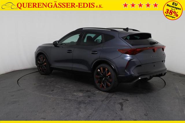 Cupra Formentor VZ (VZ) 2.0 TSI 245kW (333 PS) 4Drive 7-Gang-Doppelkupplungsgetriebe DSG 