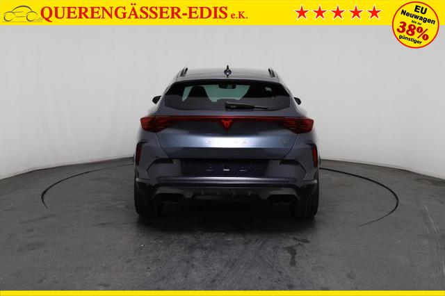 Cupra Formentor VZ (VZ) 2.0 TSI 245kW (333 PS) 4Drive 7-Gang-Doppelkupplungsgetriebe DSG 
