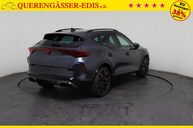 Cupra Formentor VZ (VZ) 2.0 TSI 245kW (333 PS) 4Drive 7-Gang-Doppelkupplungsgetriebe DSG 