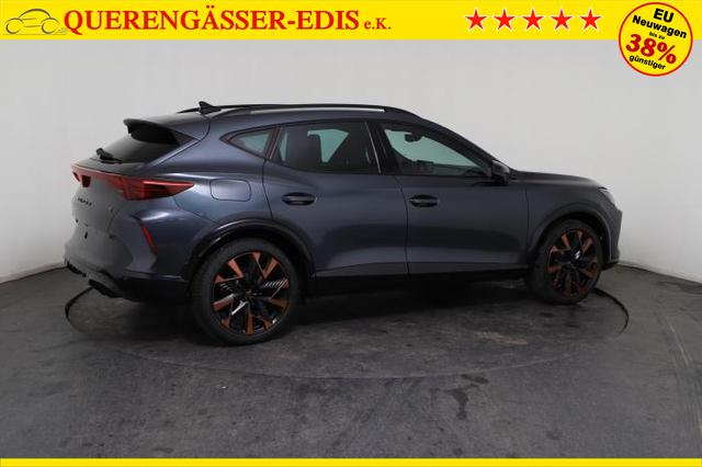Cupra Formentor VZ (VZ) 2.0 TSI 245kW (333 PS) 4Drive 7-Gang-Doppelkupplungsgetriebe DSG 