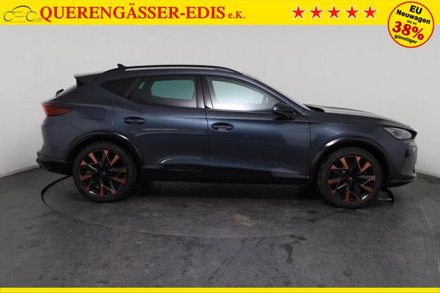 Cupra Formentor VZ (VZ) 2.0 TSI 245kW (333 PS) 4Drive 7-Gang-Doppelkupplungsgetriebe DSG 