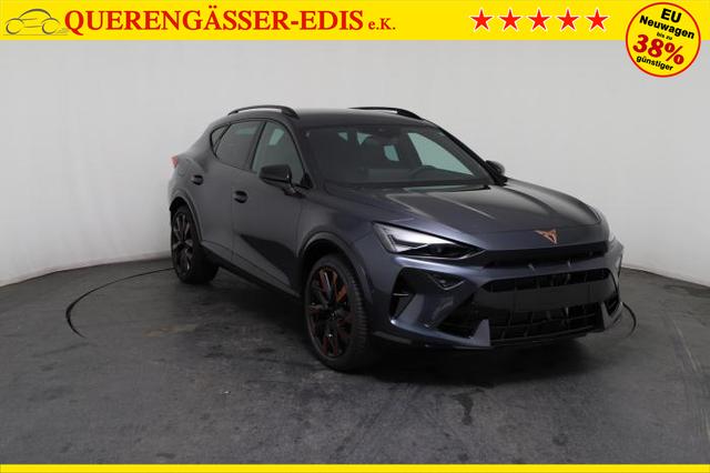 Cupra Formentor VZ (VZ) 2.0 TSI 245kW (333 PS) 4Drive 7-Gang-Doppelkupplungsgetriebe DSG 