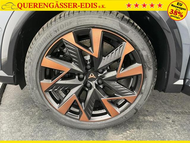 Cupra Formentor VZ (VZ) 2.0 TSI 245kW (333 PS) 4Drive 7-Gang-Doppelkupplungsgetriebe DSG 