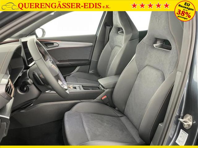 Cupra Formentor VZ (VZ) 2.0 TSI 245kW (333 PS) 4Drive 7-Gang-Doppelkupplungsgetriebe DSG 
