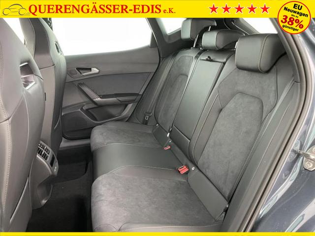 Cupra Formentor VZ (VZ) 2.0 TSI 245kW (333 PS) 4Drive 7-Gang-Doppelkupplungsgetriebe DSG 