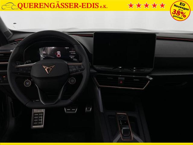 Cupra Formentor VZ (VZ) 2.0 TSI 245kW (333 PS) 4Drive 7-Gang-Doppelkupplungsgetriebe DSG 