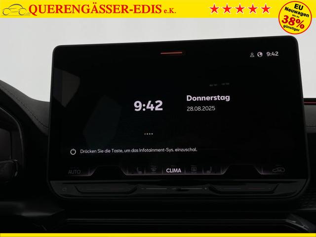 Cupra Formentor VZ (VZ) 2.0 TSI 245kW (333 PS) 4Drive 7-Gang-Doppelkupplungsgetriebe DSG 