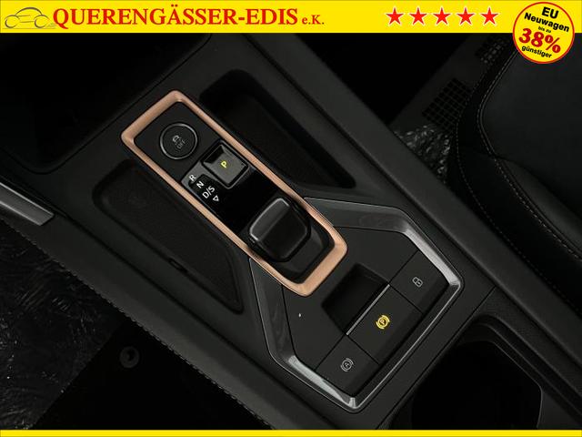 Cupra Formentor VZ (VZ) 2.0 TSI 245kW (333 PS) 4Drive 7-Gang-Doppelkupplungsgetriebe DSG 