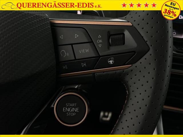 Cupra Formentor VZ (VZ) 2.0 TSI 245kW (333 PS) 4Drive 7-Gang-Doppelkupplungsgetriebe DSG 
