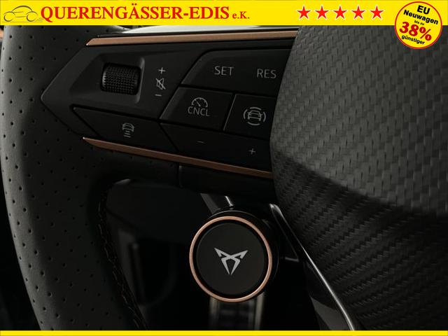 Cupra Formentor VZ (VZ) 2.0 TSI 245kW (333 PS) 4Drive 7-Gang-Doppelkupplungsgetriebe DSG 