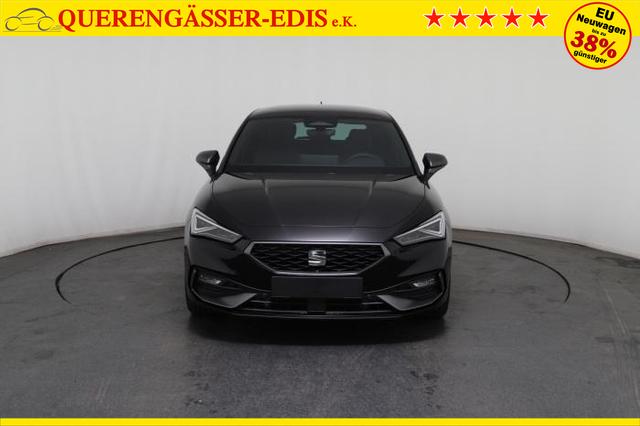 Seat Leon FR (FR) 1.5 eTSI 110kW (150 PS) 7-Gang DSG 