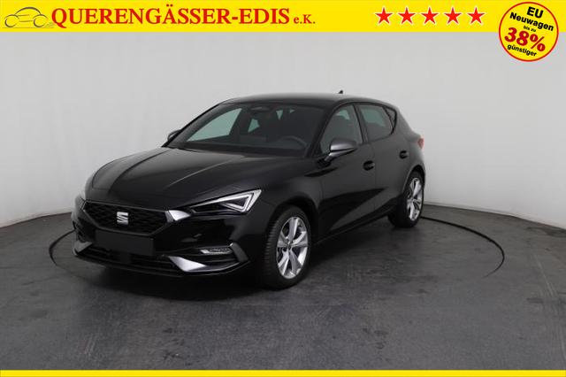 Seat Leon FR (FR) 1.5 eTSI 110kW (150 PS) 7-Gang DSG 