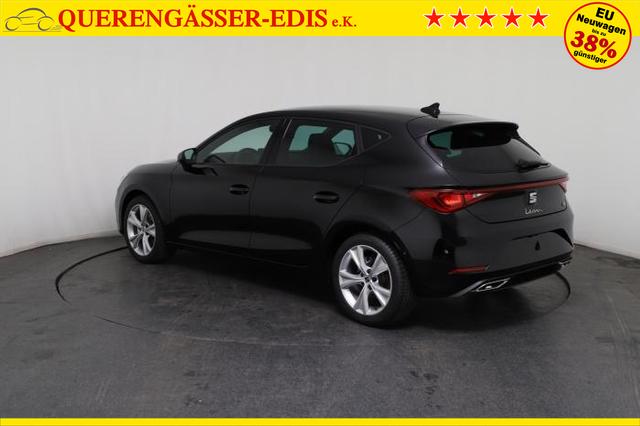 Seat Leon FR (FR) 1.5 eTSI 110kW (150 PS) 7-Gang DSG 