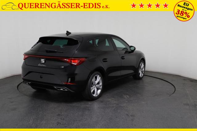 Seat Leon FR (FR) 1.5 eTSI 110kW (150 PS) 7-Gang DSG 