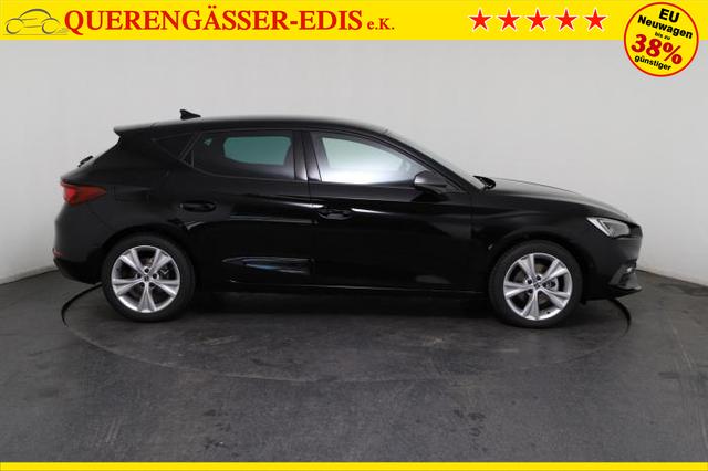 Seat Leon FR (FR) 1.5 eTSI 110kW (150 PS) 7-Gang DSG 