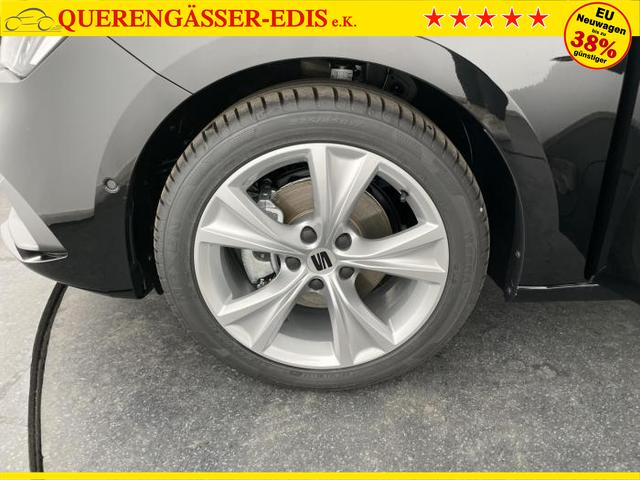 Seat Leon FR (FR) 1.5 eTSI 110kW (150 PS) 7-Gang DSG 