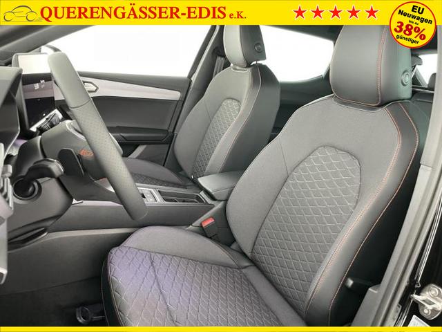 Seat Leon FR (FR) 1.5 eTSI 110kW (150 PS) 7-Gang DSG 