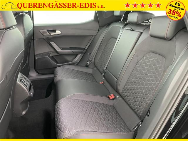 Seat Leon FR (FR) 1.5 eTSI 110kW (150 PS) 7-Gang DSG 