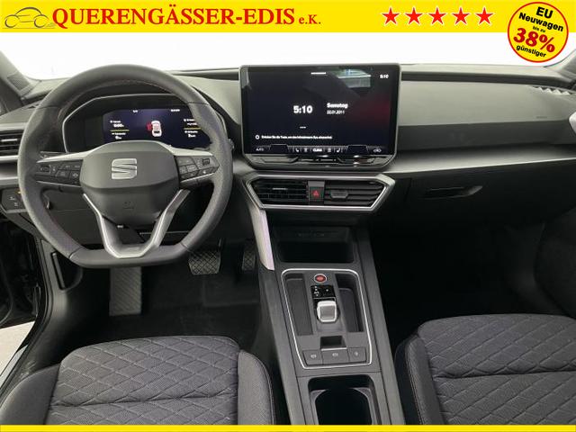 Seat Leon FR (FR) 1.5 eTSI 110kW (150 PS) 7-Gang DSG 