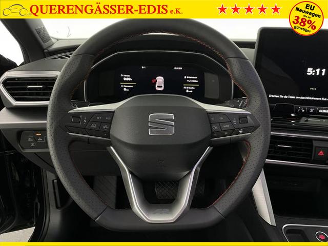 Seat Leon FR (FR) 1.5 eTSI 110kW (150 PS) 7-Gang DSG 