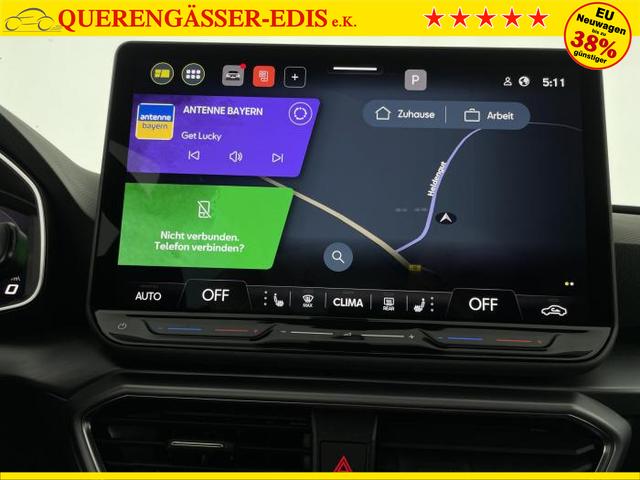 Seat Leon FR (FR) 1.5 eTSI 110kW (150 PS) 7-Gang DSG 