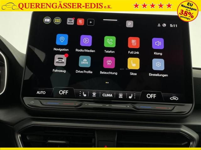 Seat Leon FR (FR) 1.5 eTSI 110kW (150 PS) 7-Gang DSG 