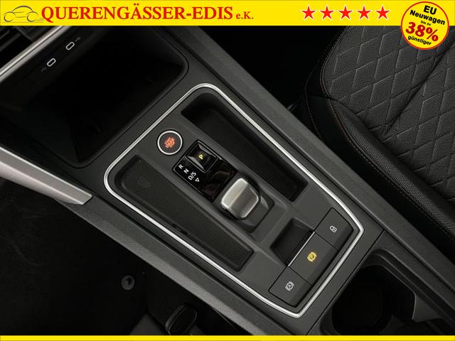 Seat Leon FR (FR) 1.5 eTSI 110kW (150 PS) 7-Gang DSG 