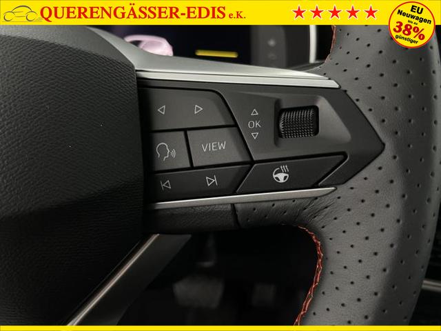 Seat Leon FR (FR) 1.5 eTSI 110kW (150 PS) 7-Gang DSG 