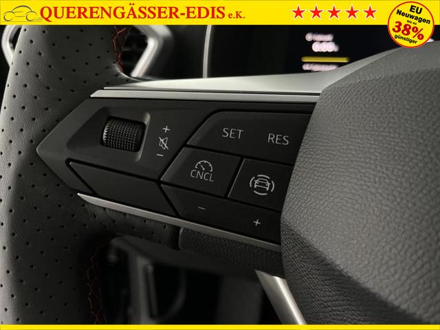 Seat Leon FR (FR) 1.5 eTSI 110kW (150 PS) 7-Gang DSG 