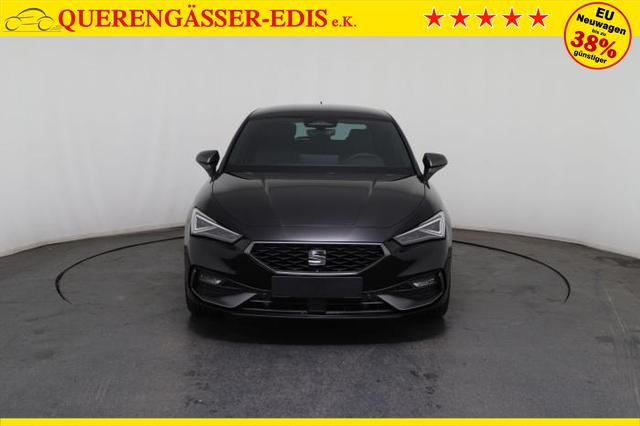 Seat Leon FR (FR) 1.5 eTSI 110kW (150 PS) 7-Gang DSG 