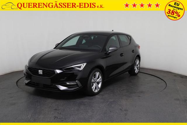 Seat Leon FR (FR) 1.5 eTSI 110kW (150 PS) 7-Gang DSG 