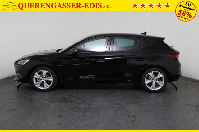 Seat Leon FR (FR) 1.5 eTSI 110kW (150 PS) 7-Gang DSG 