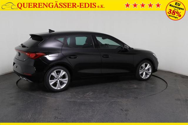 Seat Leon FR (FR) 1.5 eTSI 110kW (150 PS) 7-Gang DSG 